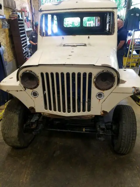 1947 Jeep Other