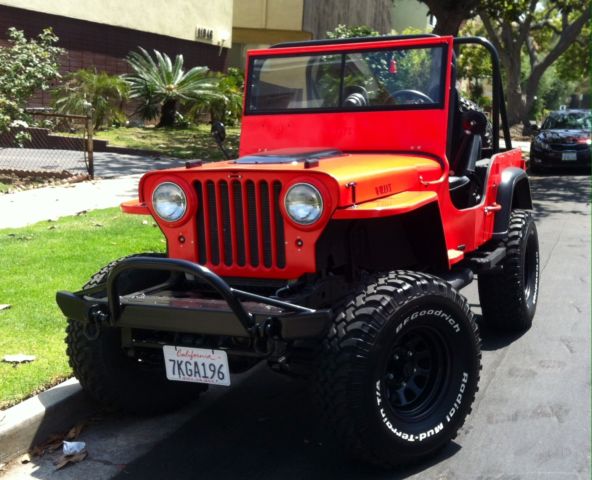1947 Jeep Other