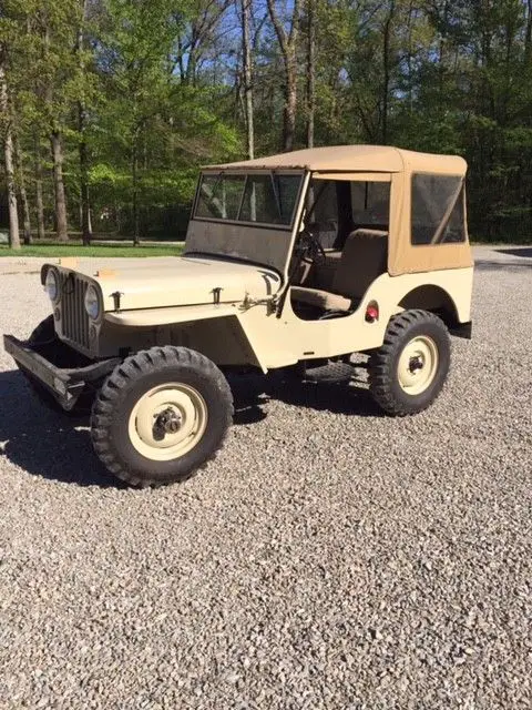 1947 Jeep Other