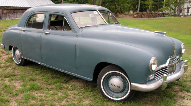 1947 Other Makes    Kaiser  Special