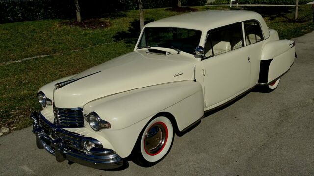 1947 Lincoln Continental COLLECTIBLE