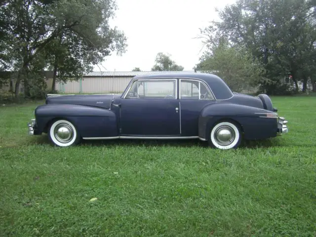 1947 Lincoln Continental