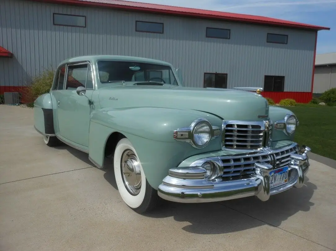 1947 Lincoln Continental