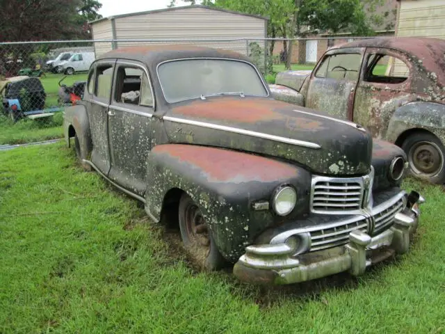 1947 Lincoln Other