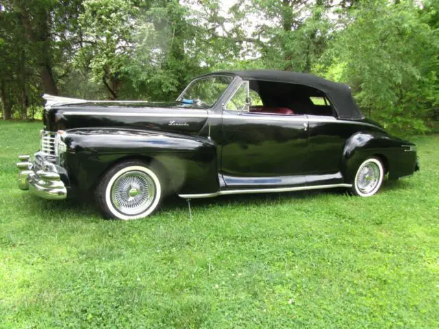 1947 Lincoln MKZ/Zephyr