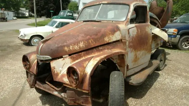 1947 Studebaker M5