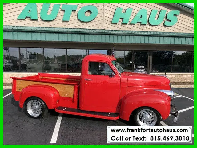 1947 Studebaker M5