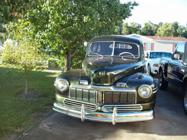 1947 Mercury