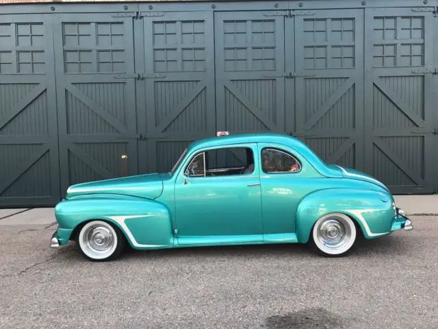 1947 Mercury 8 Coupe