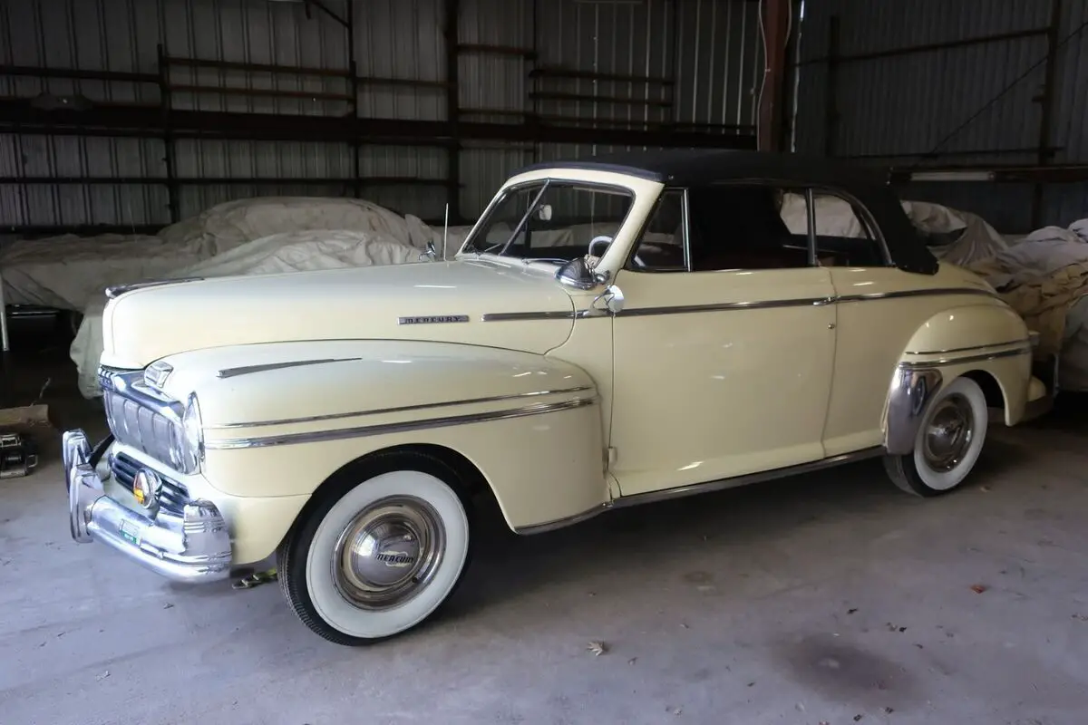 1947 Mercury CONVERTIBLE