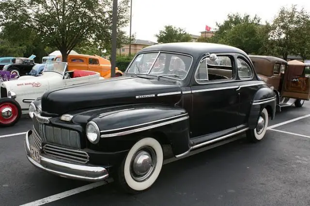 1947 Mercury Coupe