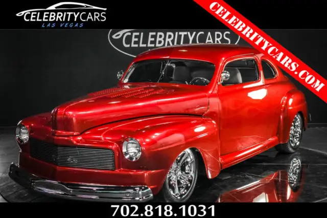 1947 Mercury Eight 350 Custom Resto Mod