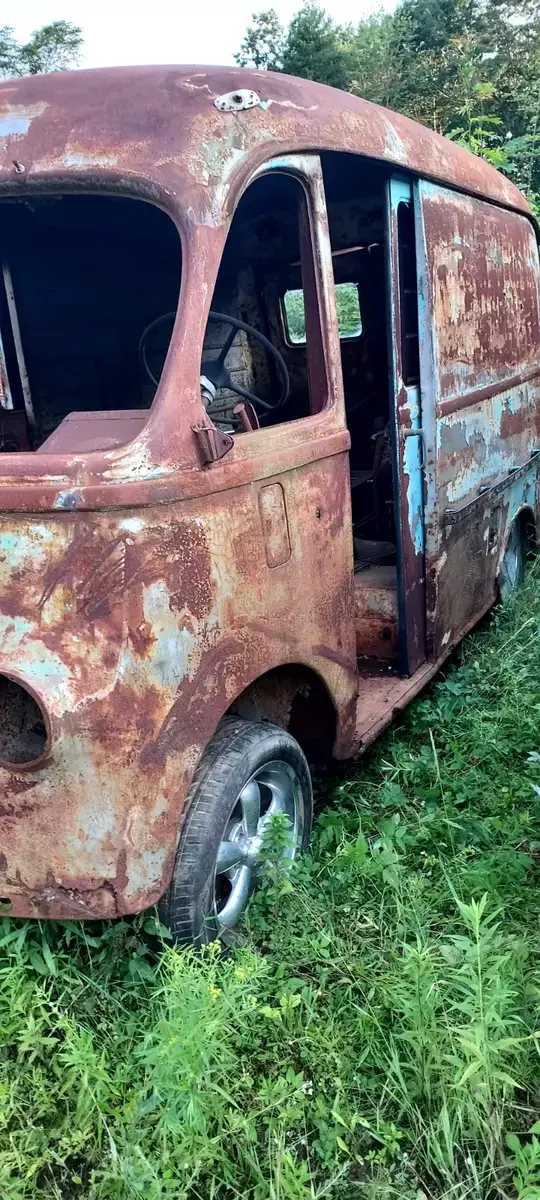 1947 International Harvester Metro