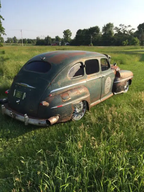 1947 Oldsmobile Custom Cruiser