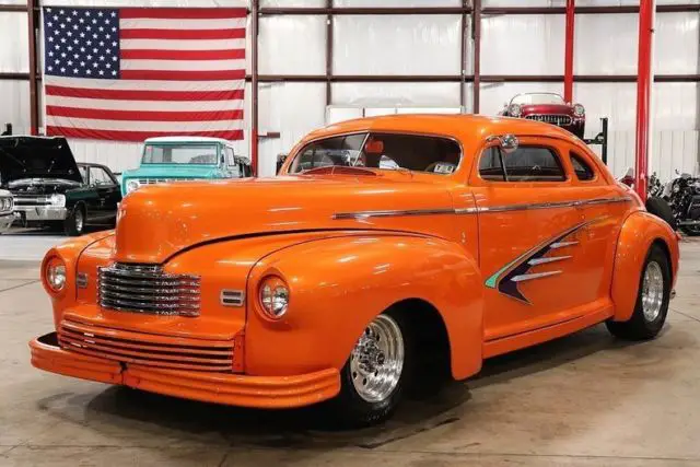 1947 Nash Ambassador --