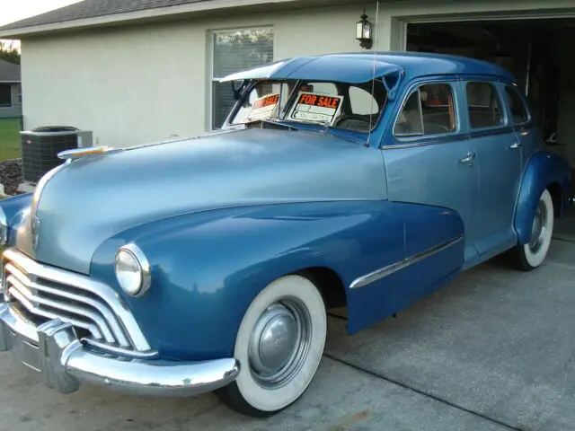 1947 Oldsmobile 66