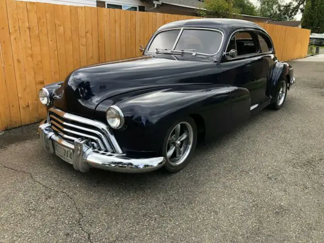 1947 Oldsmobile Custom Cruiser