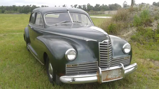 1947 Packard Clipper