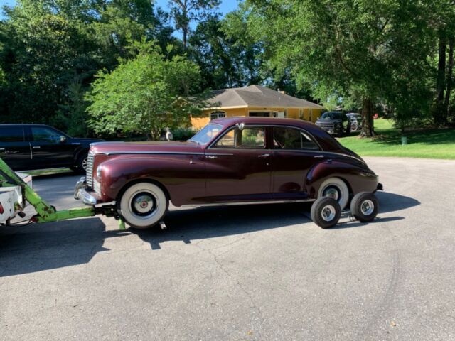 1947 Packard Clipper