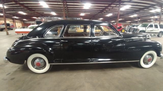 1947 Packard 200 clipper