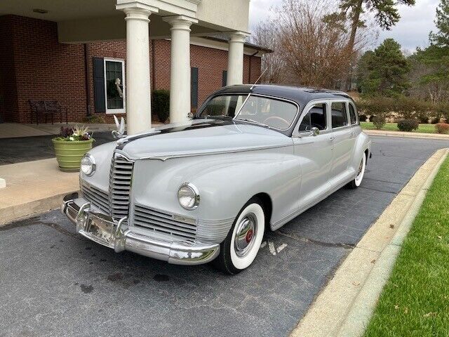 1947 Packard 2126