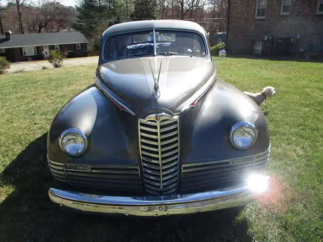 1947 Packard Clipper