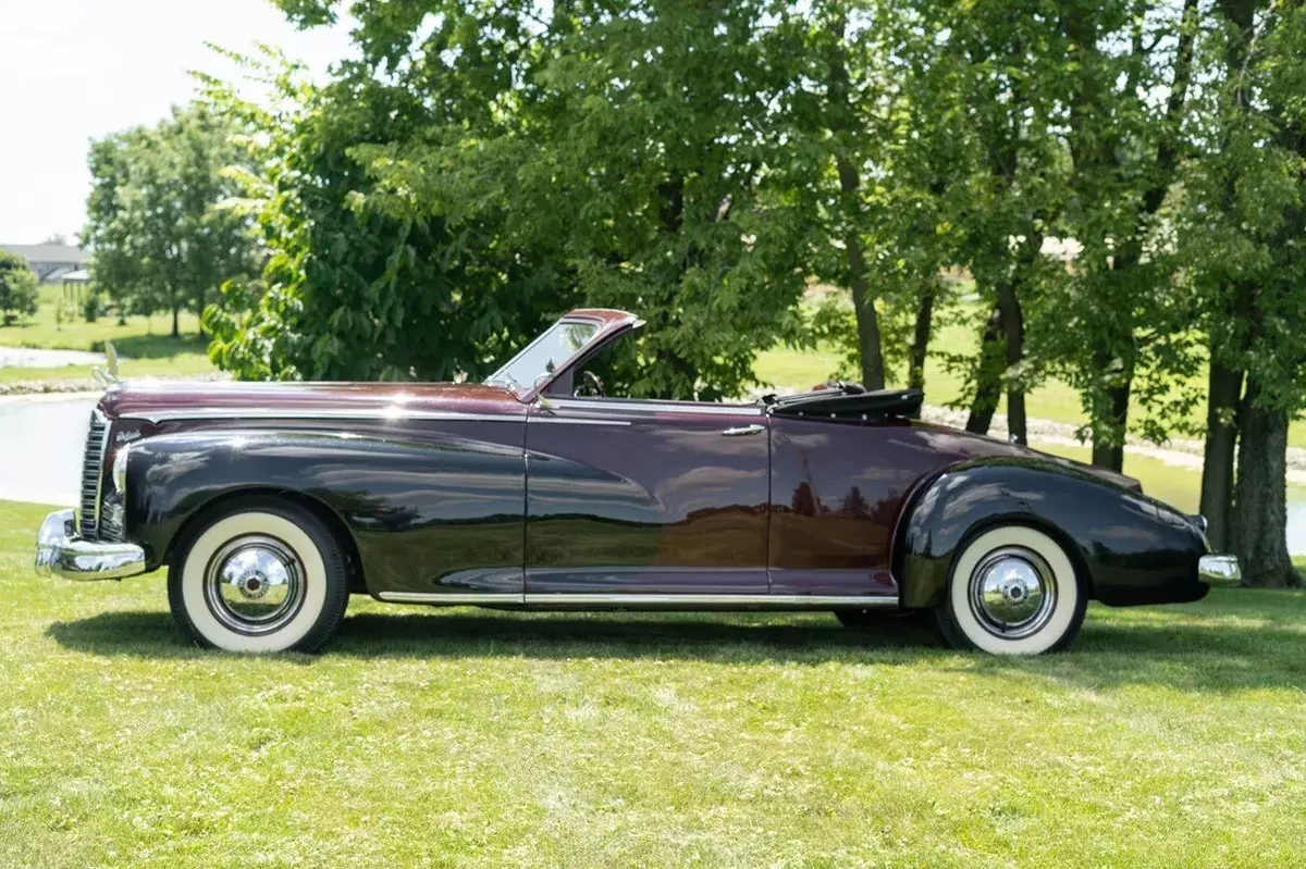 1947 Packard Super Clipper Eight