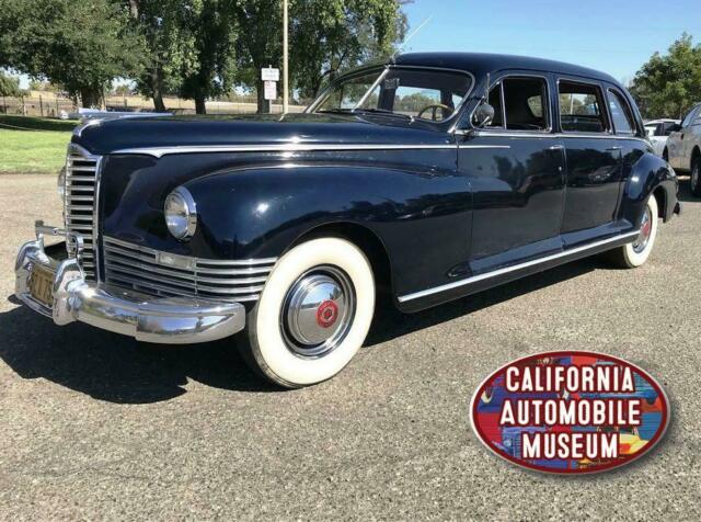1947 Packard Super Clipper Limousine --