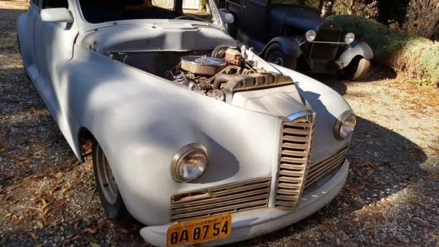 1947 Packard Clipper