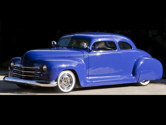 1947 Plymouth Other