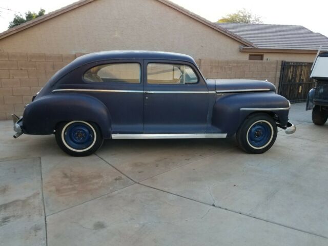 1947 Plymouth Special Deluxe