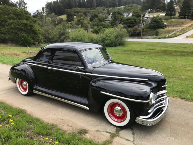 1947 Plymouth Business Coupe