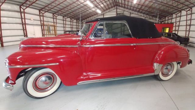 1947 Plymouth Other SPECIAL DELUXE