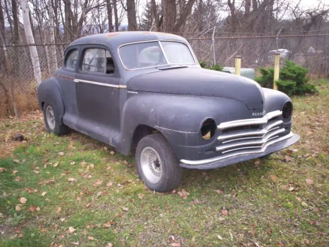 1947 Plymouth Other