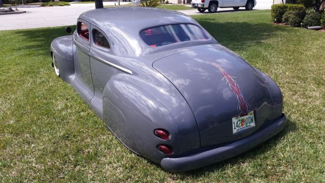 1947 Plymouth Custom low rider street rod other