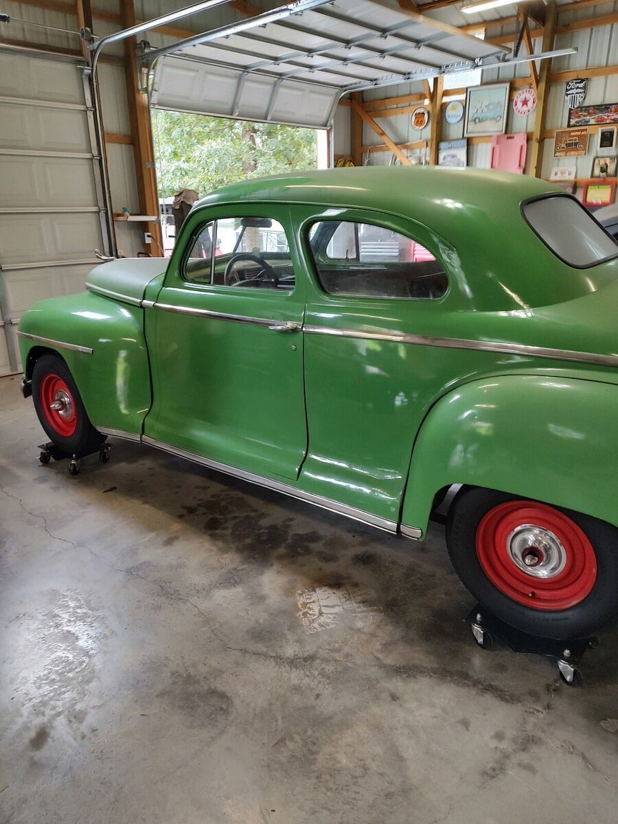 1947 Plymouth DeLuxe p15