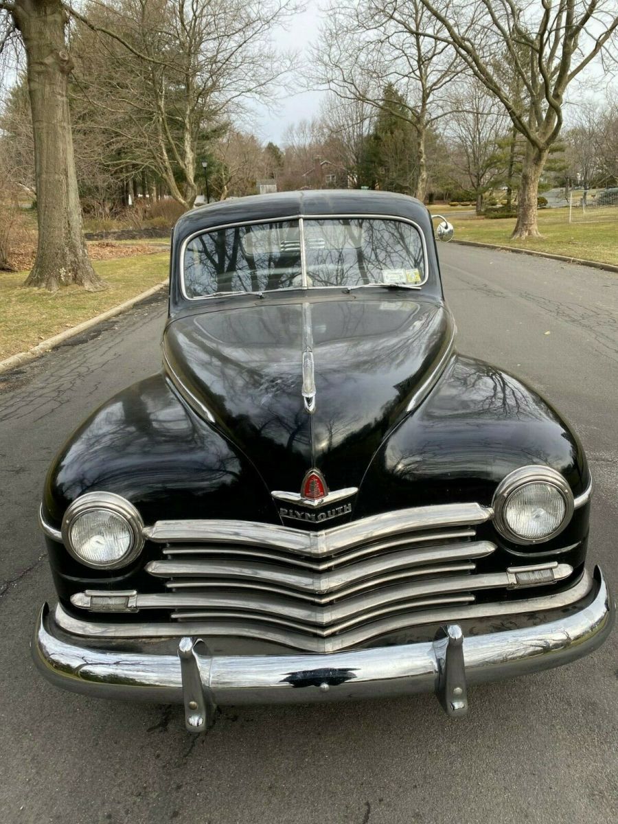 1947 Plymouth Special Deluxe