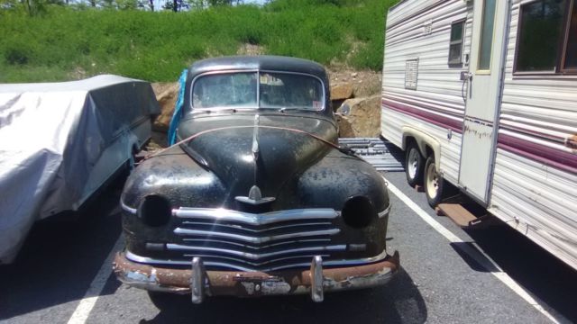 1947 Plymouth Other