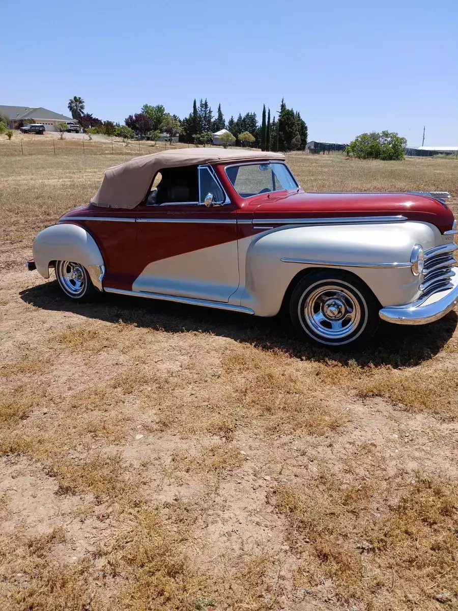 1947 Plymouth Other