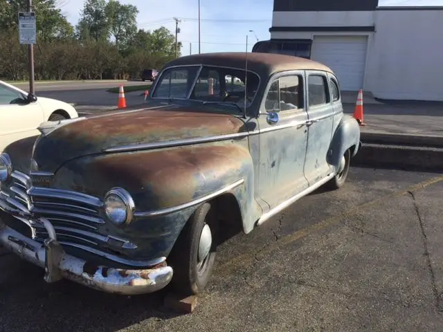 1947 Plymouth Other