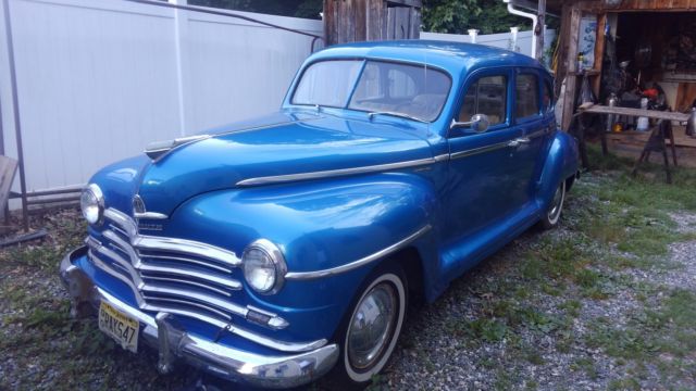 1947 Plymouth Other