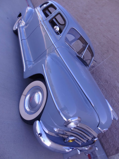 1947 Plymouth SPECIAL DELUXE SU