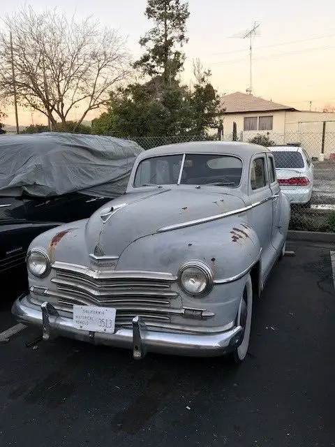 1947 Plymouth Special Deluxe