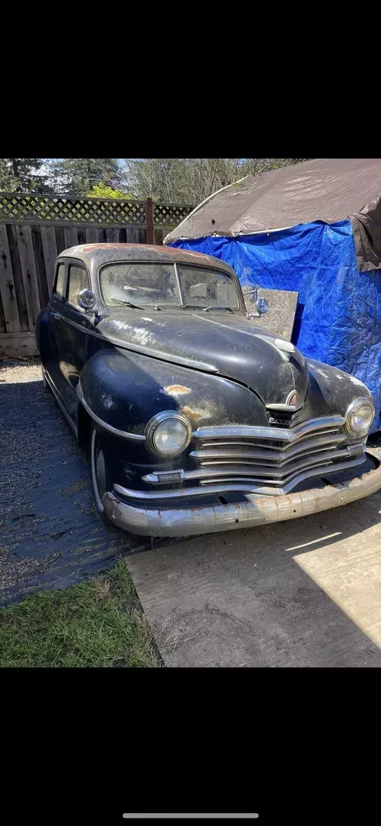 1947 Plymouth Special DeLuxe