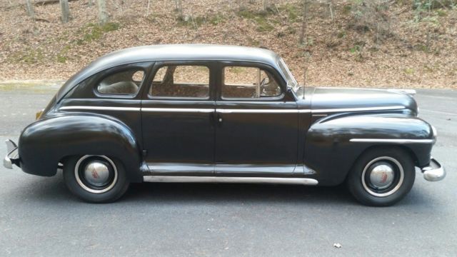 1947 Plymouth Other Special Deluxe