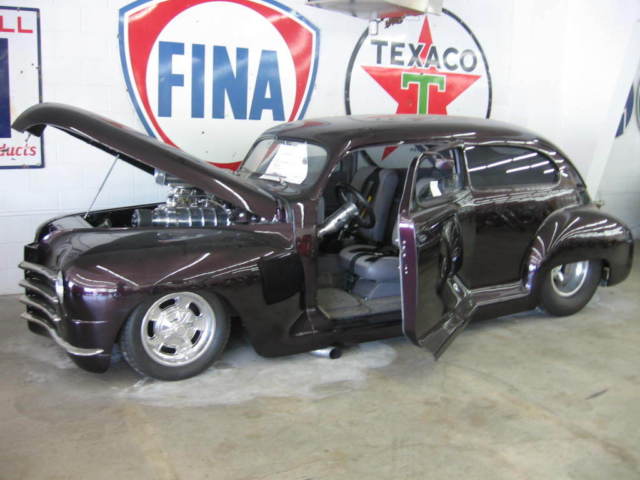 1947 Plymouth Street Rod Sedan Street Rod