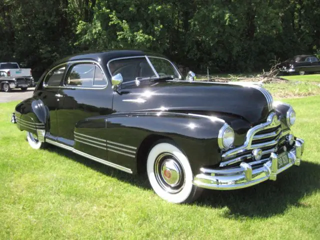 1947 Pontiac Torpedo 2 Door