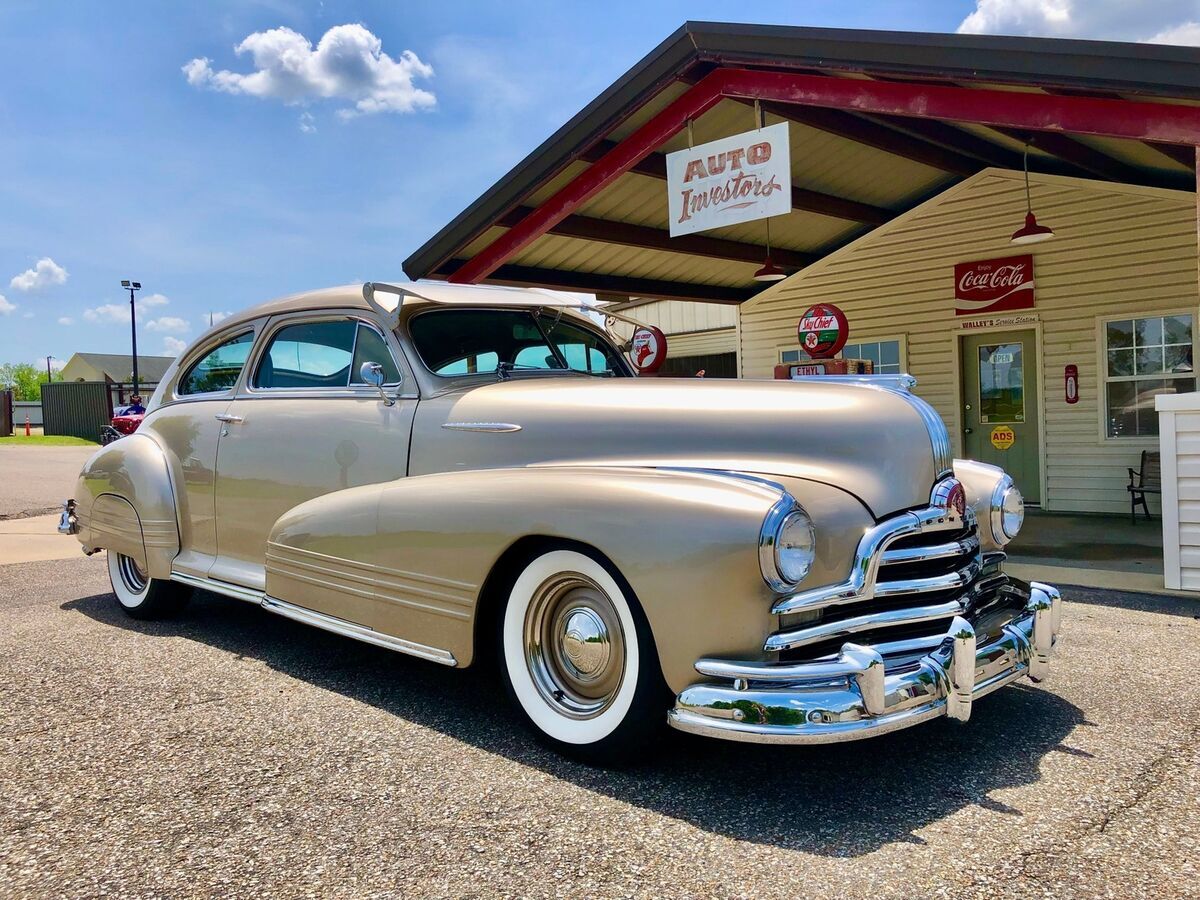 1947 Pontiac Torpedo