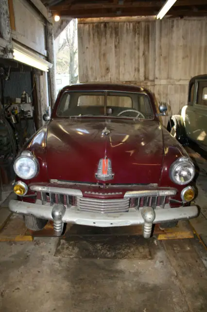 1947 Studebaker Champion Four Door