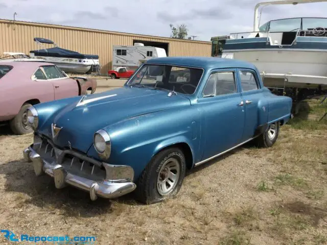 1947 Studebaker